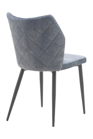 4 cadeiras - 46 x 87 x 60 cm