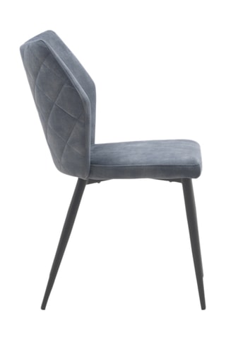 4 cadeiras - 46 x 87 x 60 cm