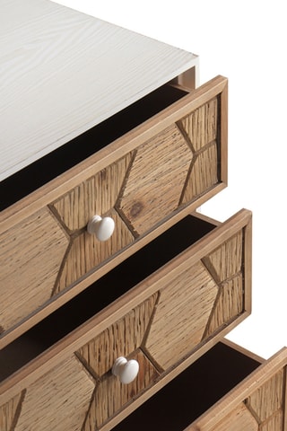 Mesa de cabeceira - 48 x 61 x 35 cm