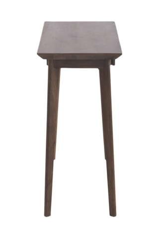 Mesa consola - Castanho