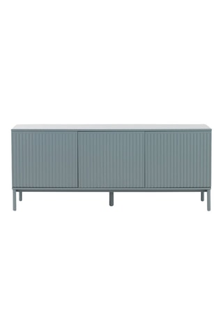 Aparador de 3 portas - 180 x 40 x 75 cm