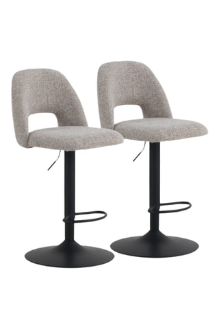 2 bancos de bar - 45 x 91 x 45 cm