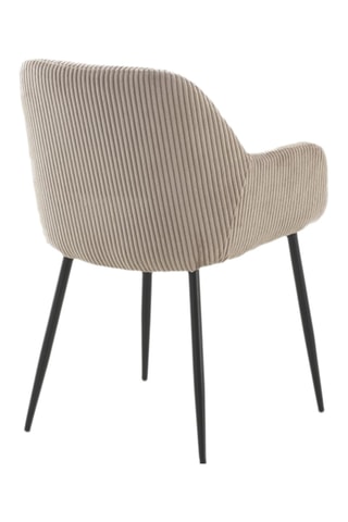 Conjunto de 4 cadeirões - Lavanda