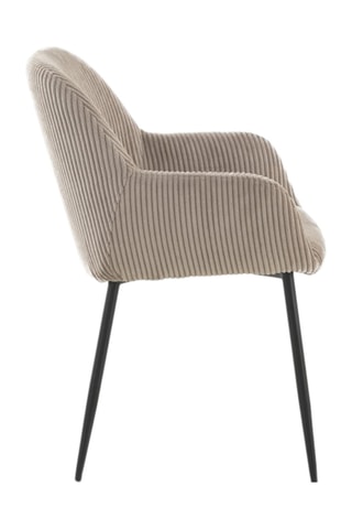 Conjunto de 4 cadeirões - Lavanda