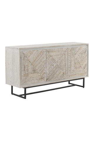 Aparador de mangueira - 140 x 76 x 40 cm