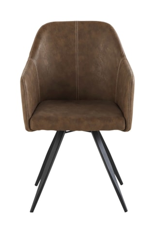 Cadeirão - Castanho