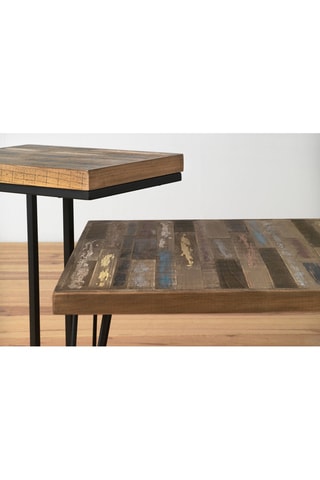 Mesa de centro - Natural