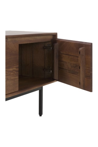 Aparador de mangueira - 140 x 55 x 40 cm