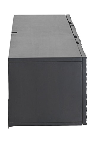 Aparador de 3 portas em mangueira - 160 x 29 x 33 cm