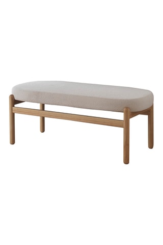 Banco em pinho - 120 x 47 x 50 cm