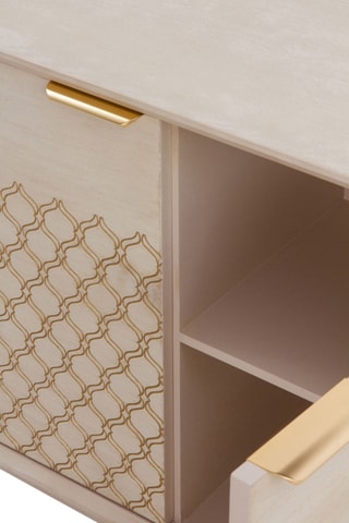 Móvel de arrumação - 84 x 74 x 38 cm