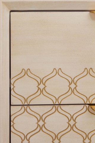 Mesa de cabeceira - 48 x 74 x 34 cm