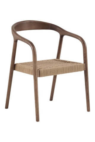 4 cadeirões - Castanho