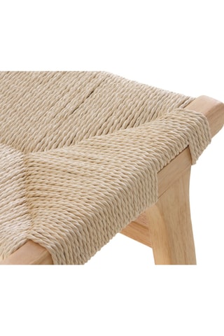 2 cadeiras - Natural