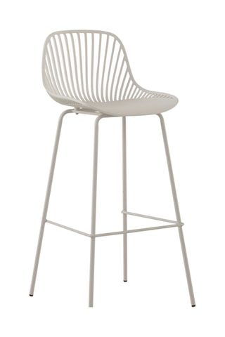 2 bancos de bar - 43 x 103 x 47 cm