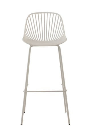 2 bancos de bar - 43 x 103 x 47 cm