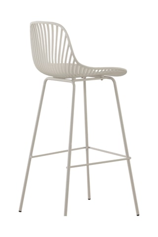 2 bancos de bar - 43 x 103 x 47 cm