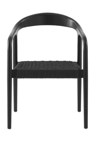 4 cadeiras em madeira - 58 x 92 x 65 cm