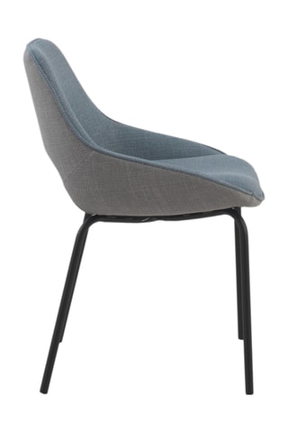 4 cadeiras - 50 x 76 x 54 cm