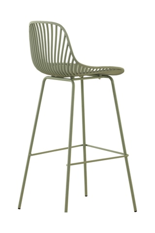 2 bancos de bar - 43 x 103 x 47 cm