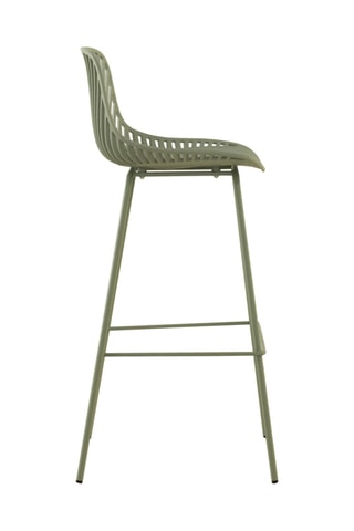 2 bancos de bar - 43 x 103 x 47 cm