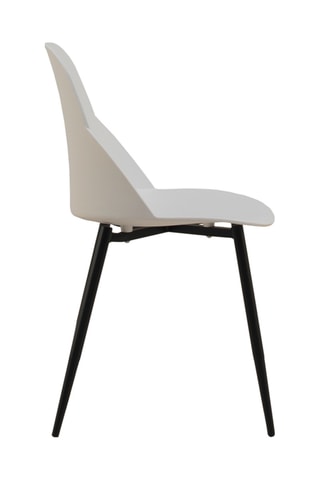 4 cadeiras - 44 x 83 x 52 cm