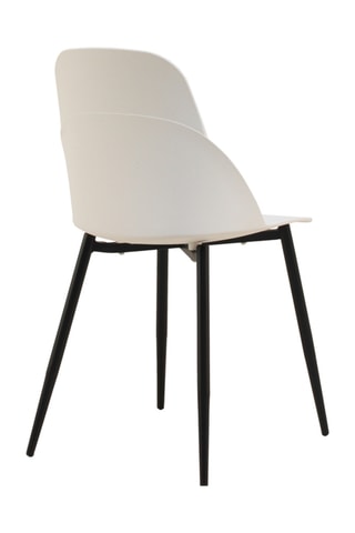 4 cadeiras - 44 x 83 x 52 cm