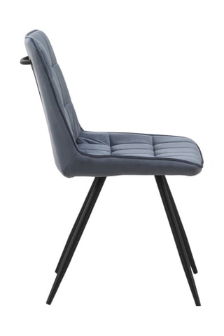 2 cadeiras - 59 x 86 x 45 cm