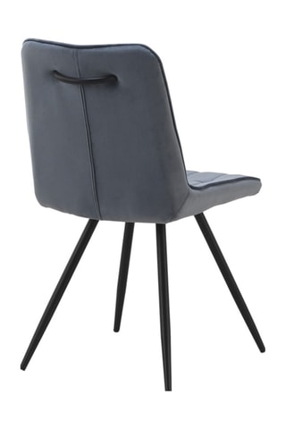 2 cadeiras - 59 x 86 x 45 cm