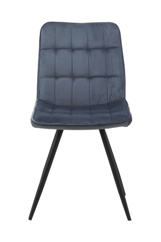 2 cadeiras - 59 x 86 x 45 cm