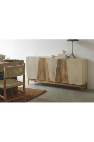 Aparador de mangueira - 160 x 38 x 75 cm