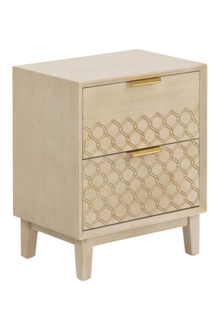 Mesa de cabeceira - 48 x 61 x 34 cm