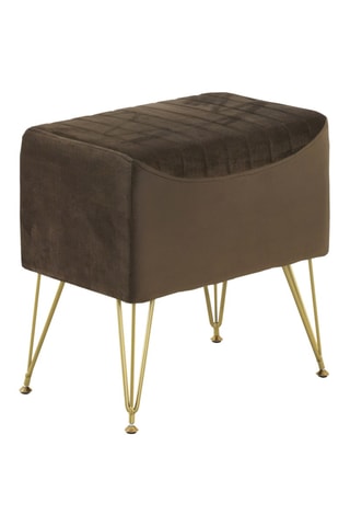 Banquette rembourrée