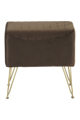 Banquette rembourrée