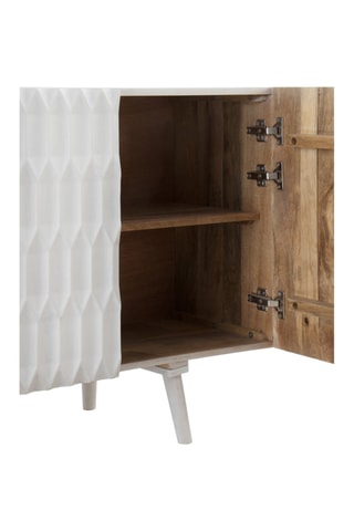 Aparador de mangueira - 177 x 75 x 38 cm