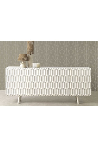 Aparador de mangueira - 177 x 75 x 38 cm