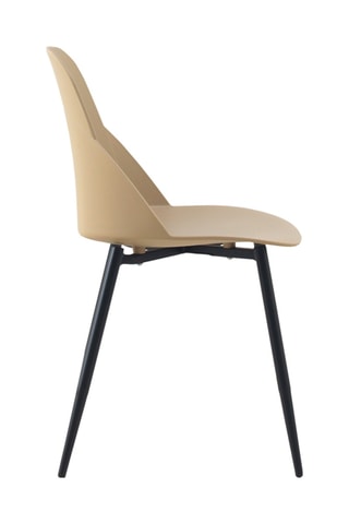 4 cadeiras - 44 x 83 x 52 cm