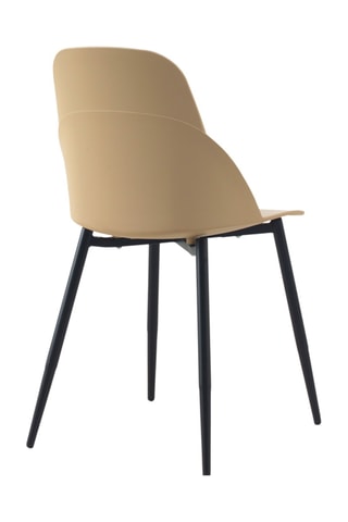 4 cadeiras - 44 x 83 x 52 cm