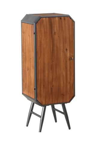 Armário 1 porta - 40 x 106 x 31 cm