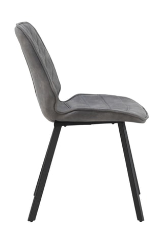 2 cadeiras - 48 x 84 x 57 cm