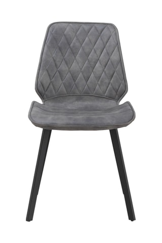 2 cadeiras - 48 x 84 x 57 cm