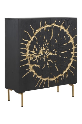 Cómoda em mangueira - 40 x 100 x 95 cm