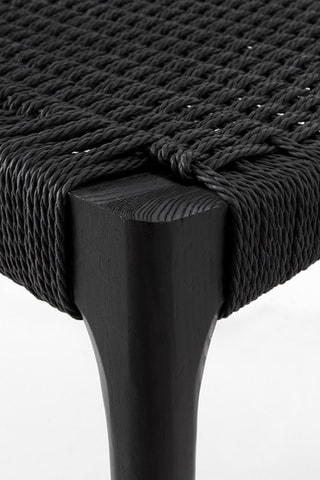 4 chaises en frêne - 47 x 46 x 81 cm