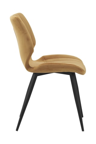 2 cadeiras - 55 x 84 x 46 cm