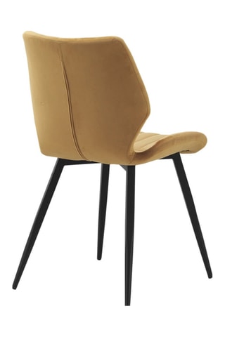 2 cadeiras - 55 x 84 x 46 cm