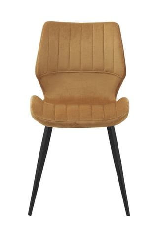 2 cadeiras - 55 x 84 x 46 cm