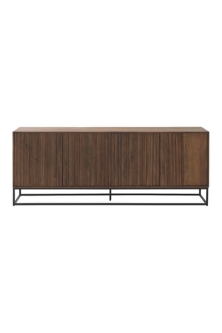 Aparador de mangueira - 200 x 80 x 40 cm