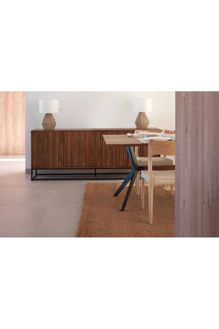 Aparador de mangueira - 200 x 80 x 40 cm