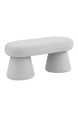 Banco - Cinzento-claro