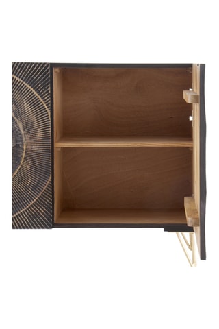 Aparador de mangueira - 160 x 75 x 38 cm